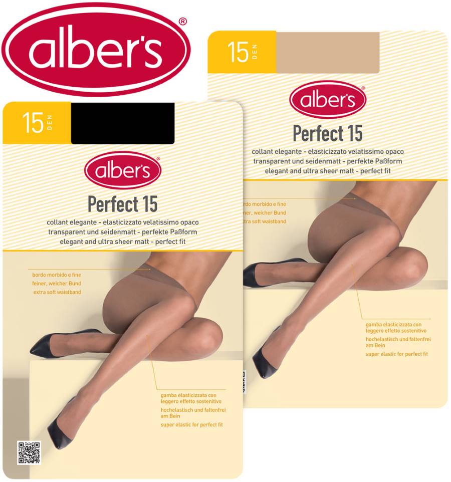 ŽENSKE ČARAPE PERFECT 15 A0141